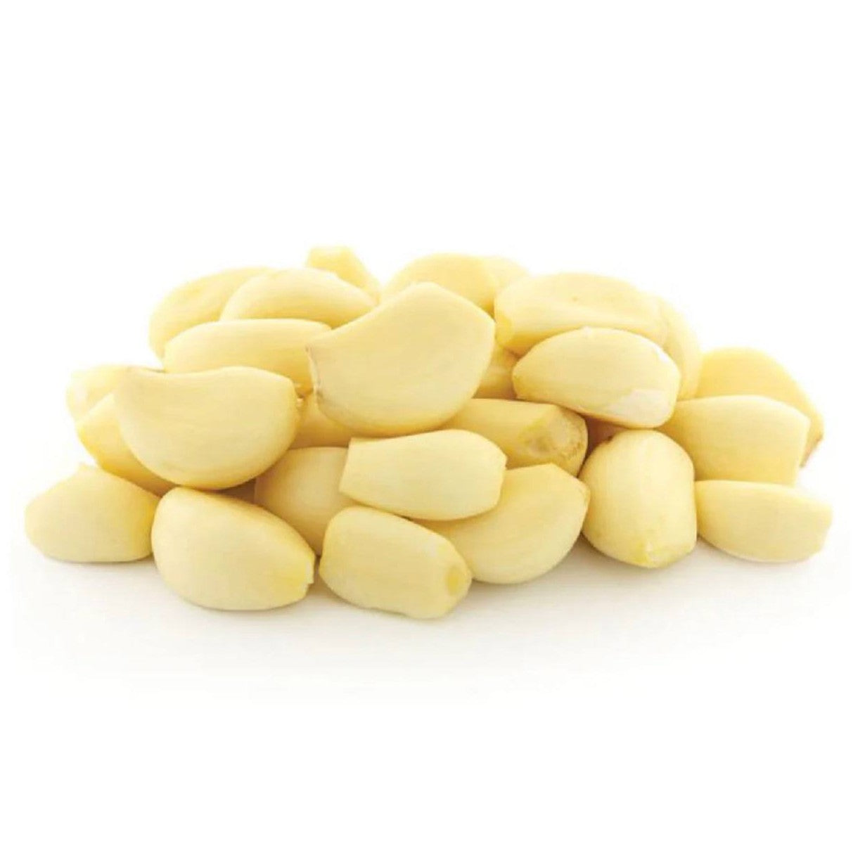 Premium Peeled Garlic from China | Fresh Vegetable Delivery Dubai | MJ Foodstuff