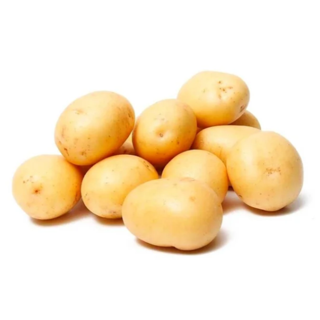 Potatoes Chat White (Australia)