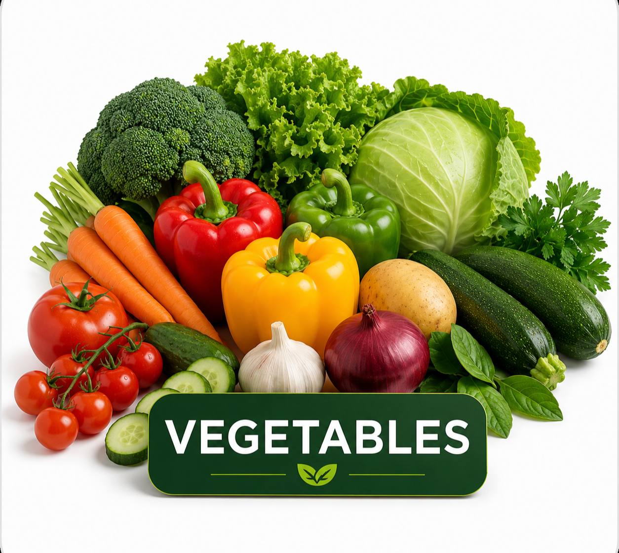 Vegetables
