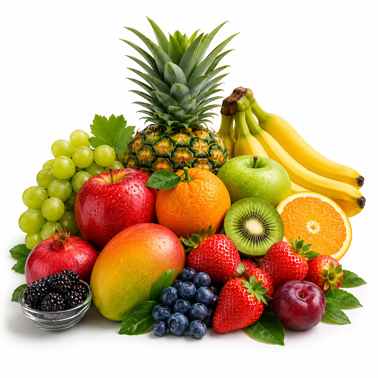 Fresh Fruits