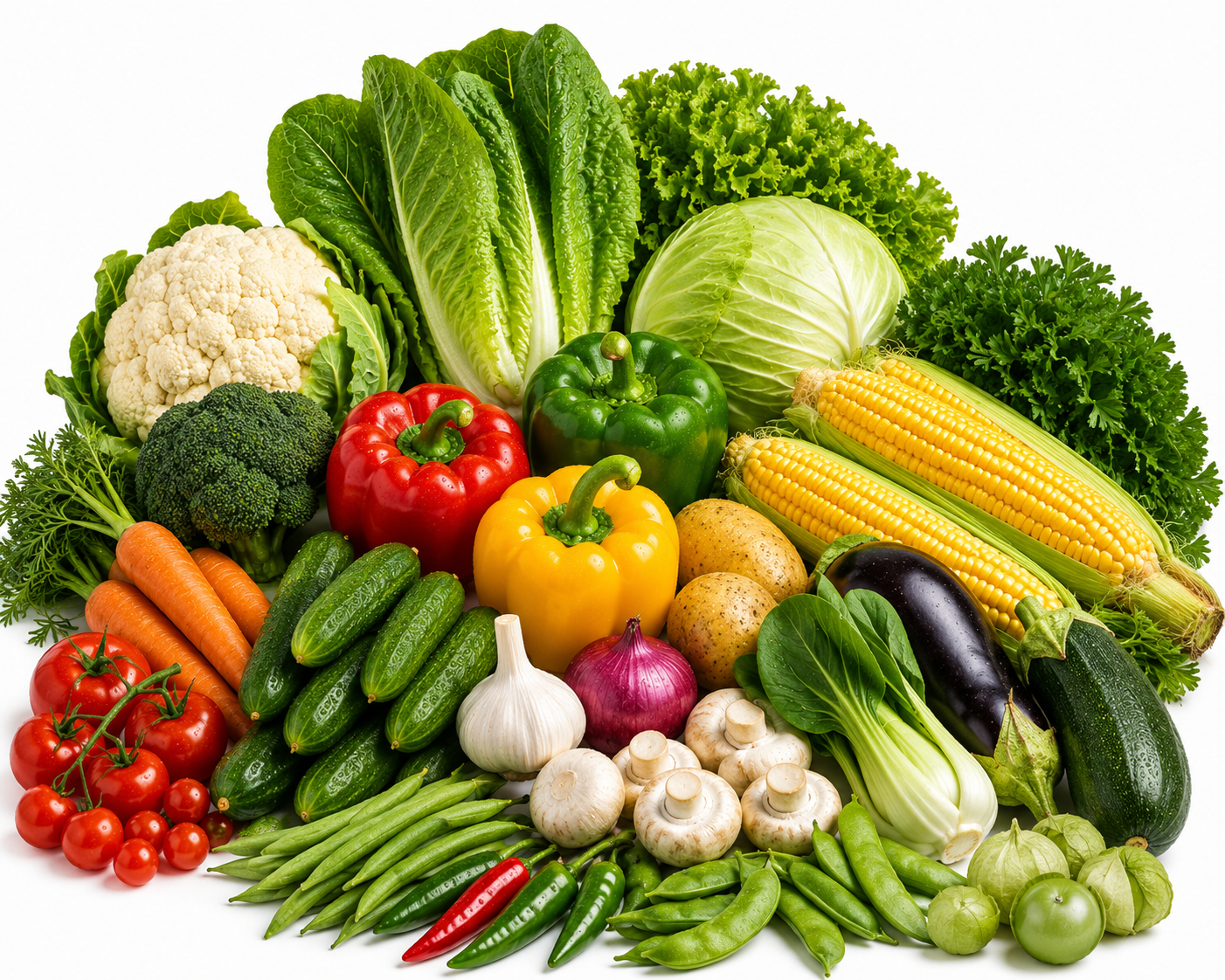Fresh Vegetables
