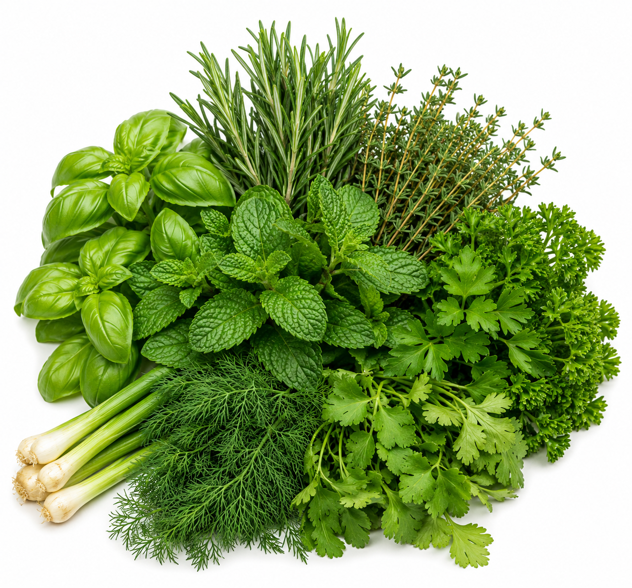 Fresh Herbs
