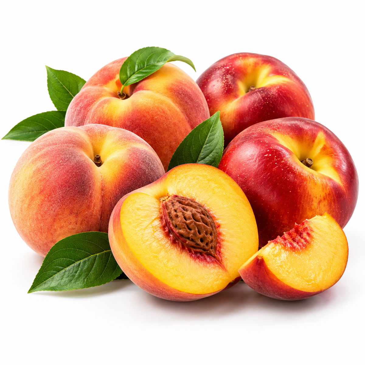 Peaches & Nectarines