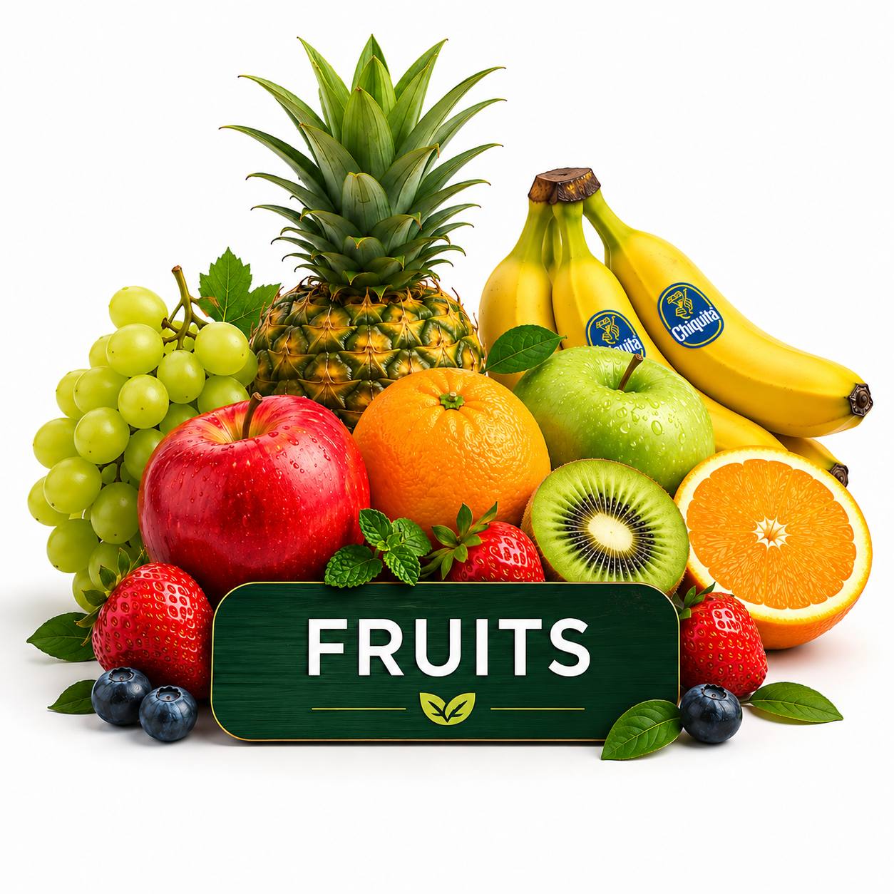 Fruits