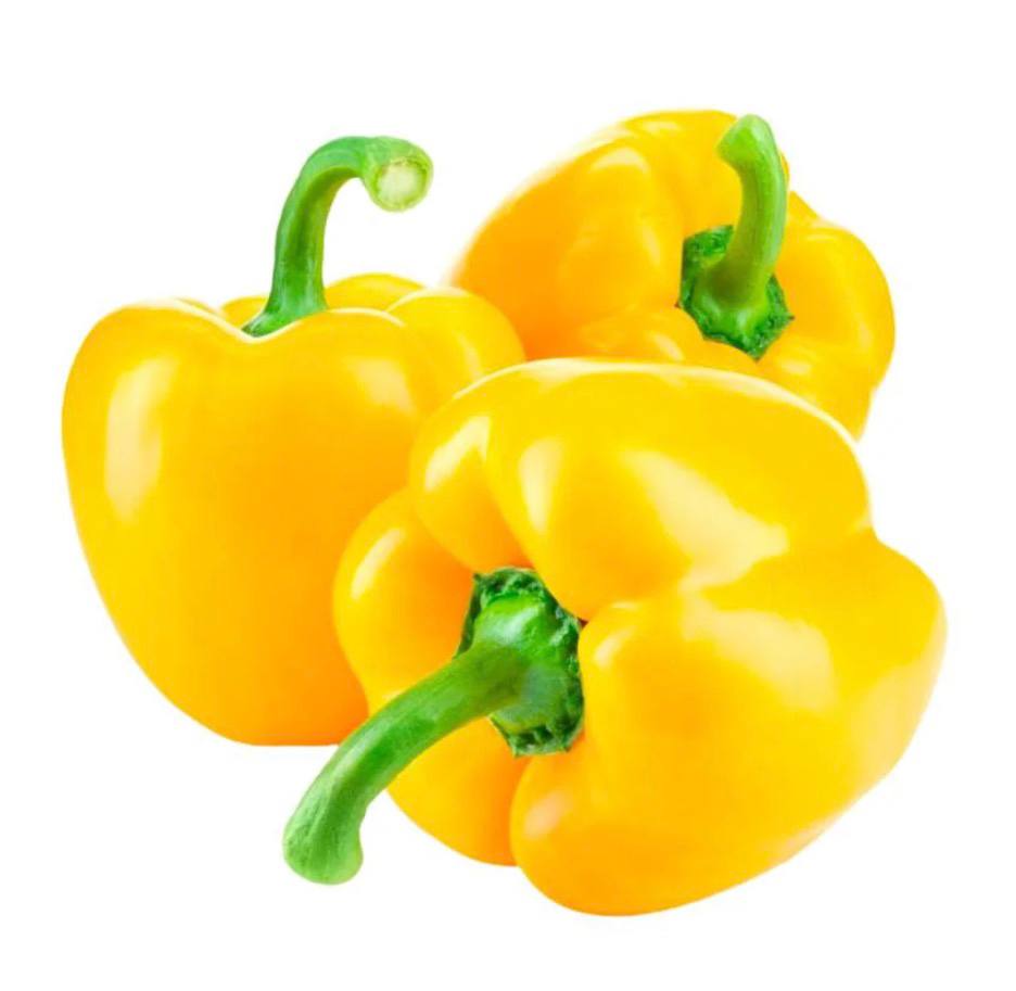 Capsicum Yellow