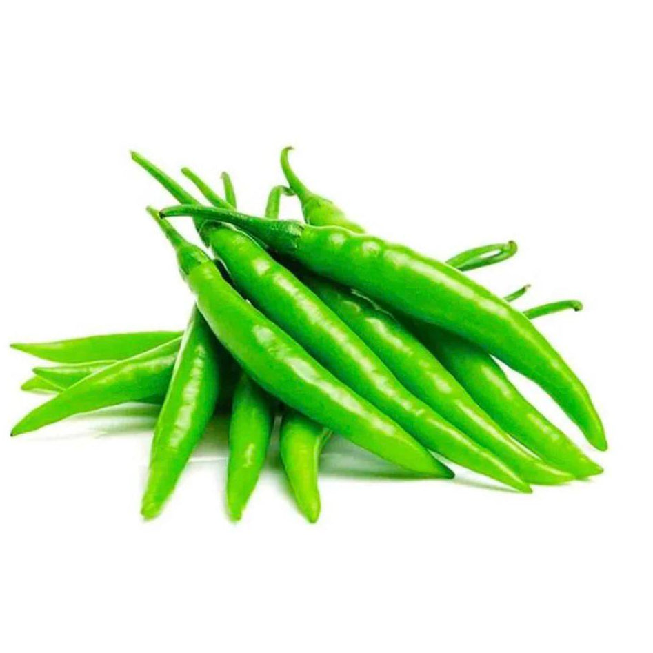 Chili Green Oman
