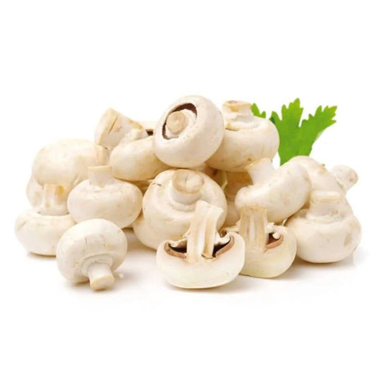 Mushroom White