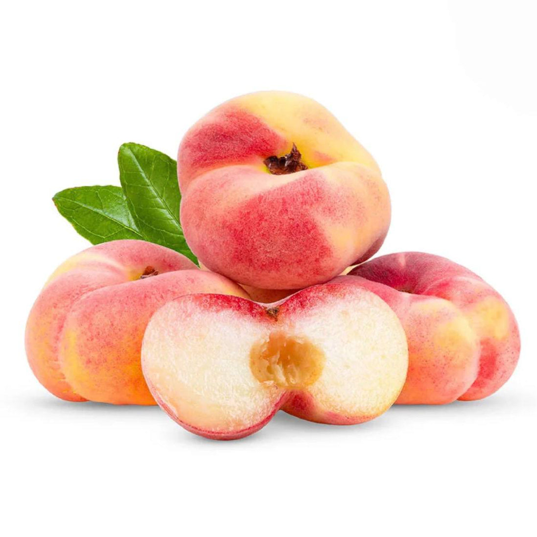 Flat Peach-Turkey