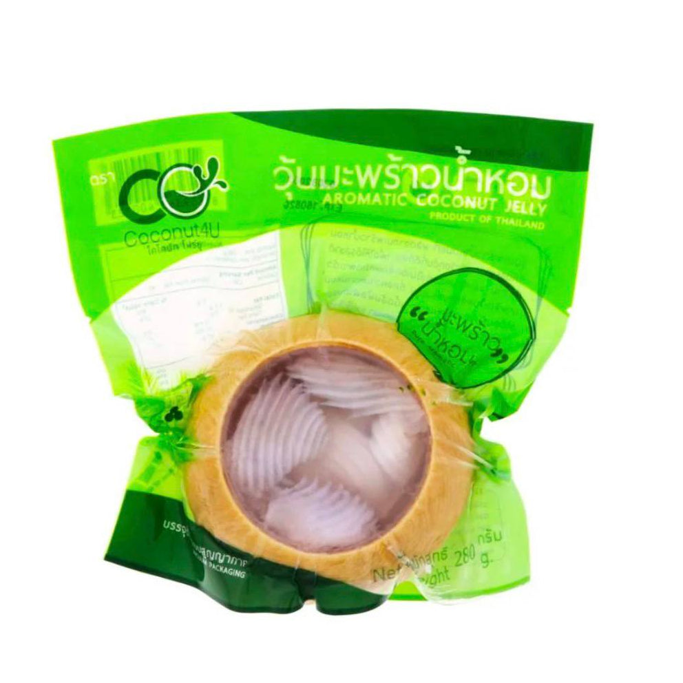 Coconut Jelly- Thailand
