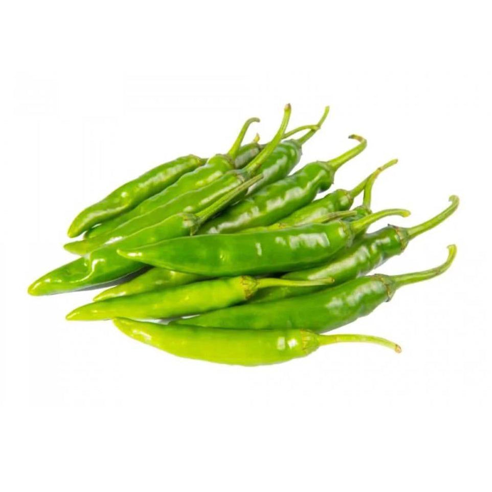 Chili Green- India