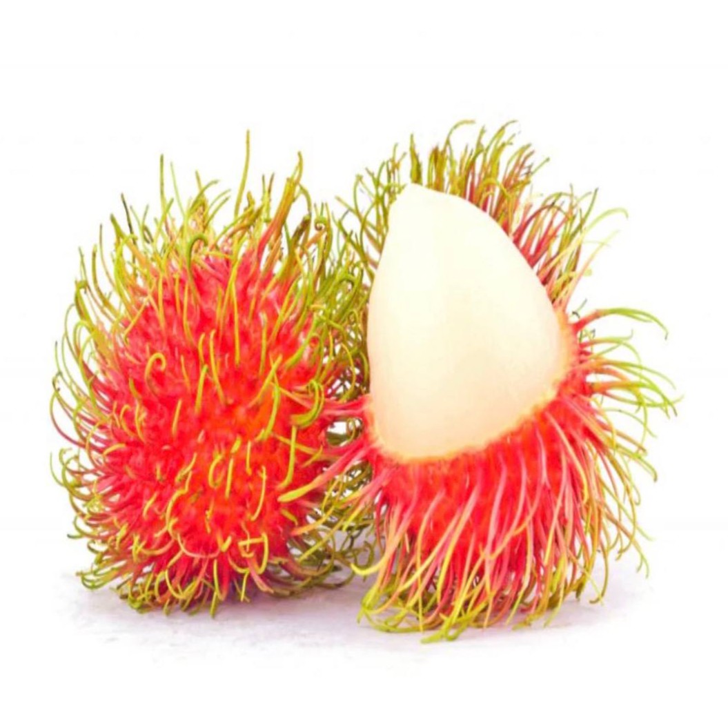 Premium Rambutan from Thailand | Fresh Fruit Delivery Dubai | MJ Foodstuff