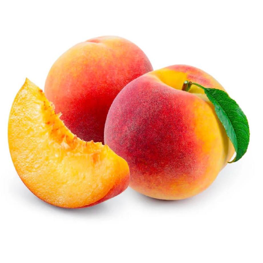 Premium Peach from Spain | Fresh Fruit Delivery Dubai | MJ Foodstuff