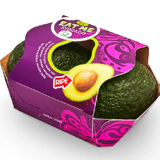 Avocado Ready Peru _ 2pc in pack