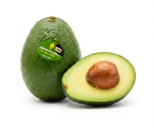 Hass Periban Unripe Avocado from Mexico | Fresh Fruit Delivery Dubai | MJ Foodstuff