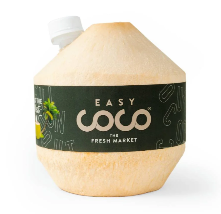 Easy Coco Tender Coconut from Thailand 1 Piece | Fresh Fruit Delivery Dubai | MJ Foodstuff