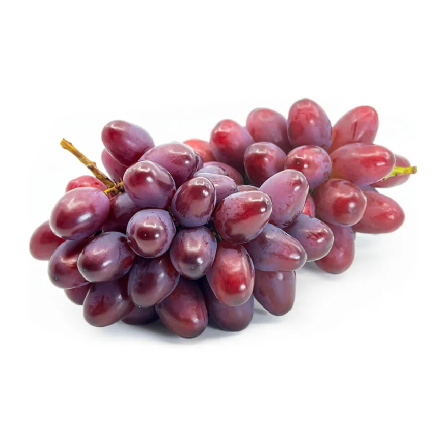 Premium Red Scarlet Grapes from USA | Fresh Fruit Delivery Dubai | MJ Foodstuff