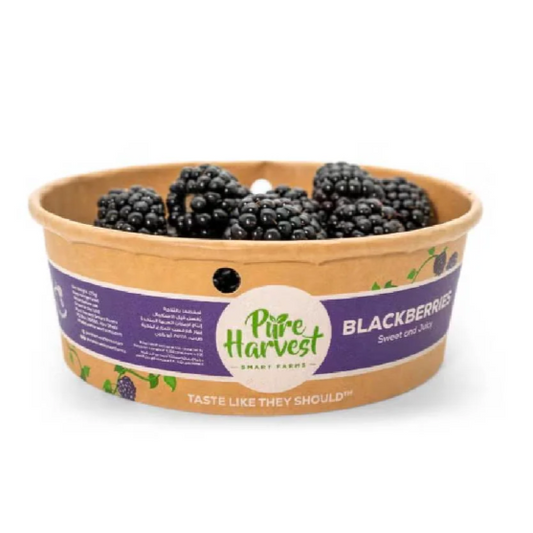 Pure Harvest Blackberries (UAE) - 170 g Pack
