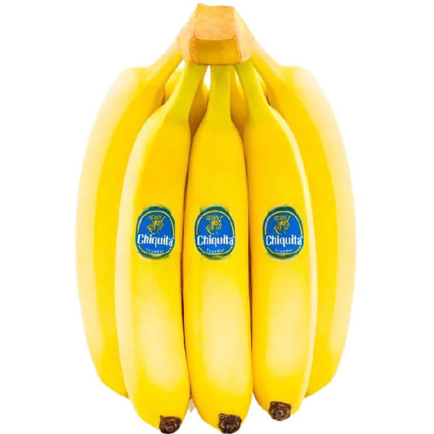Fresh Chiquita Banana from Ecuador