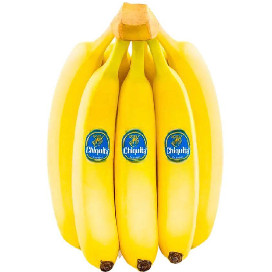 Fresh Chiquita Banana from Ecuador